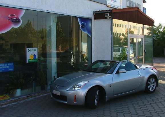 nissan350Z