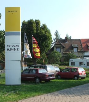 pylon